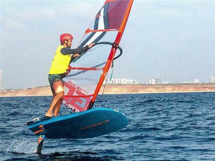 דליה רפאל (צילום: ספורט 5)