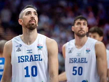 ישראל מתכוננת לגרמניה (GETTY)