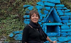 חני נחמיאס (צילום: אינסטגרם)