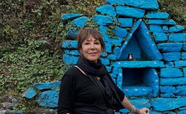 חני נחמיאס (צילום: אינסטגרם)