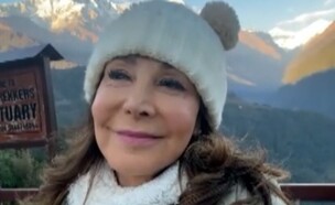 חני נחמיאס (צילום: מתוך "דוח מצב", קשת 12)