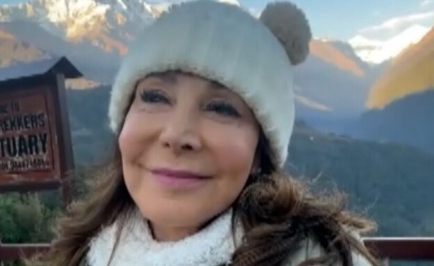 חני נחמיאס (צילום: מתוך "דוח מצב", קשת 12)