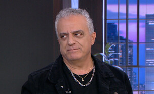 נורמן עיסא  (צילום: מתוך "גלית ואילנית", קשת 12)