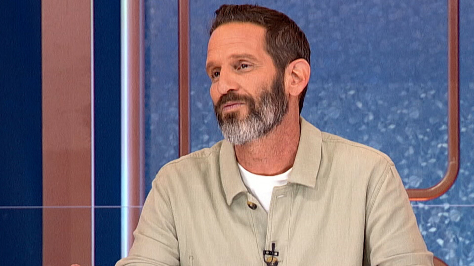 גורי אלפי (צילום: מתוך "כוכבים בריבוע", קשת 12)