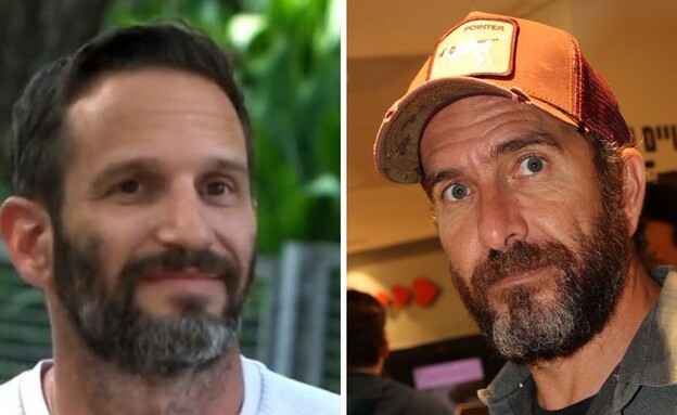 אסי כהן, גורי אלפי (צילום: אסי כהן: רפי דלויה, גורי אלפי: מה הלוז)