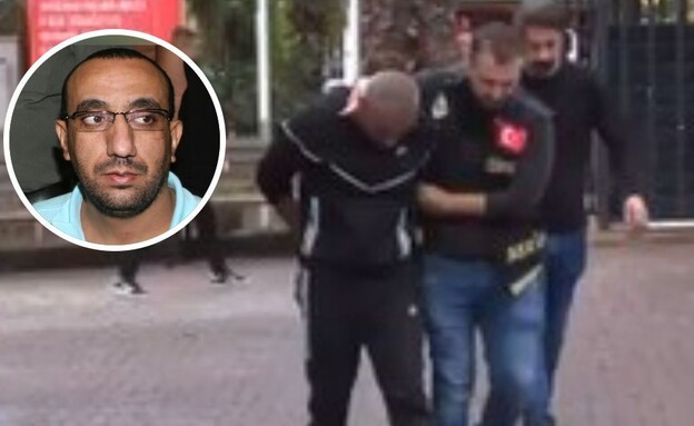 מעצר החשוד ברצח, סמי מוגרבי