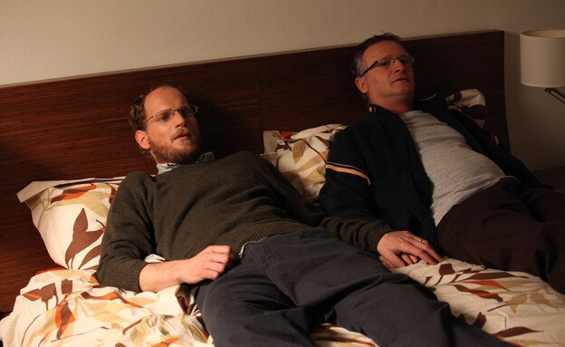 מתוך הסרט ההתחלפות