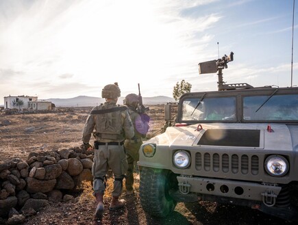 בגלל "ביירון": עוצר יציאות בצה"ל - עד יום שישי