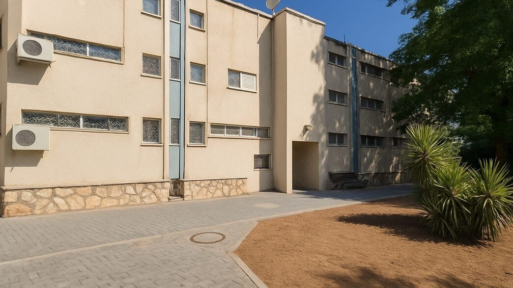 הדירה בקריית גת הדירה בקריית גת