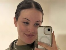 הנשיא טראמפ: "חיילת המשמר הלאומי שנפגעה מתה מפצעיה"