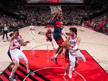 Cameron Browne/NBAE via Getty Images Cameron Browne/NBAE via Getty Images