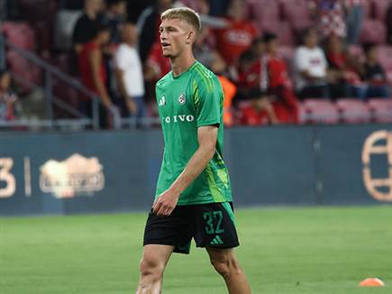 כבר ערך את הבכורה בבוגרים (דני מרון) (צילום: ספורט 5)