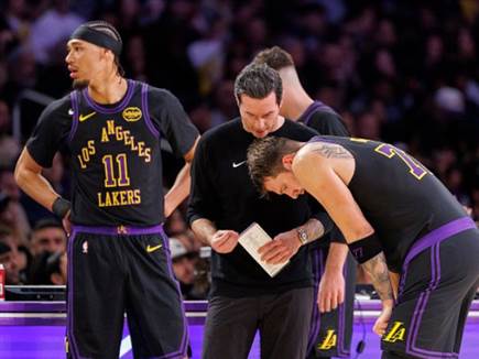 יסיימו שניים במערב? (Gina Ferazzi / Los Angeles Times via Getty Im (צילום: ספורט 5)