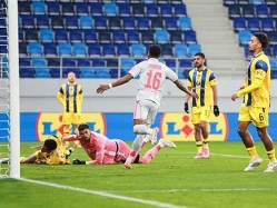 (Photo by Nikola Kristic/Icon Sport via Getty Images) (צילום: ספורט 5)