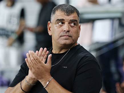 התכנית של ברדה (אלן שיבר) (צילום: ספורט 5)