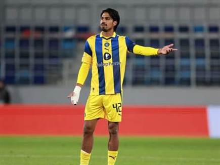 מכבי ת&ldquo;א נראתה אובדת עצות (Photo by Nikola Kristic/Icon Sport via Getty Images)