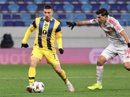 וספגו את התבוסה האירופית החמורה ביותר בתולדותיה (האתר הרשמי של מכבי ת&ldquo;א)