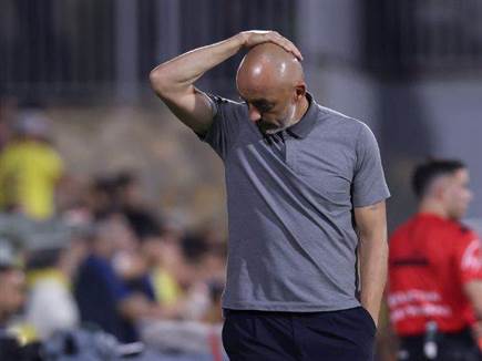 חייב ללכת (מאור אלקסלסי) (צילום: ספורט 5)