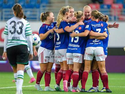 (Photo by CORNELIUS POPPE/NTB/AFP via Getty Images\