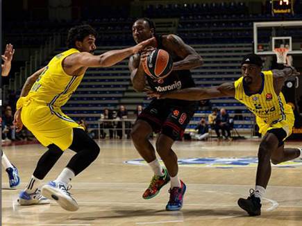 (Photo by Srdjan Stevanovic/Euroleague Basketball via Getty Images (צילום: ספורט 5)