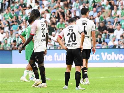 (ברני ארדוב) (צילום: ספורט 5)