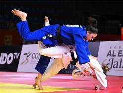 IJF (צילום: ספורט 5)