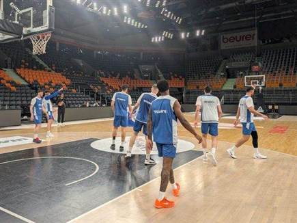 (התמונה באדיבות איגוד הכדורסל) (צילום: ספורט 5)