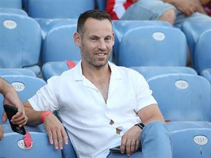 (אלן שיבר) (צילום: ספורט 5)