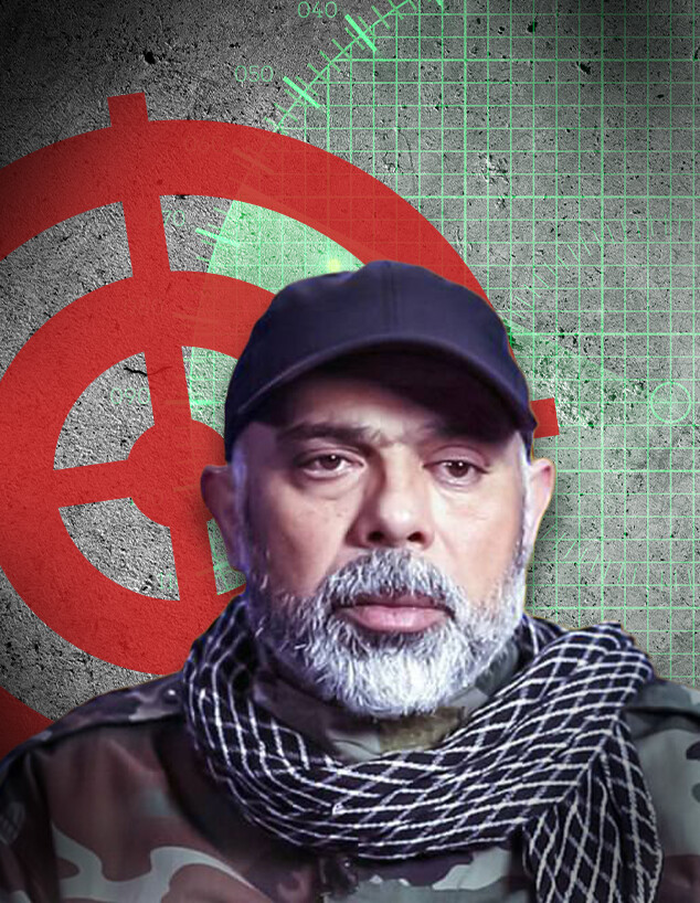 רמטכ"ל חיזבאללה עלי טבטבאי שחוסל רמטכ"ל חיזבאללה עלי טבטבאי שחוסל