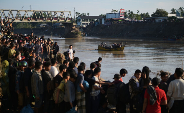 הצפות באינדונזיה
