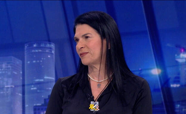 טליק גואילי, אימו של החטוף רן גואילי