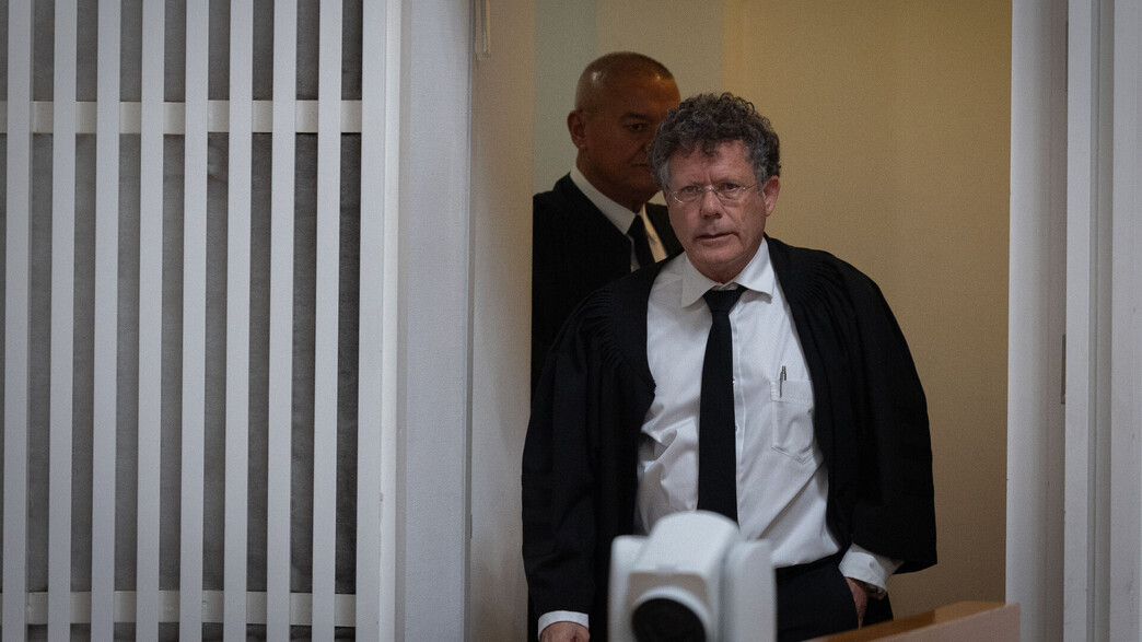 נשיא בית המשפט העליון יצחק עמית נשיא בית המשפט העליון יצחק עמית