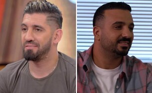 מאור אדרי ושריף (צילום: ללא)