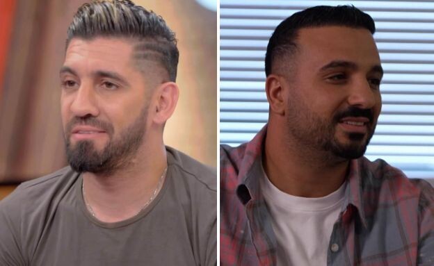 מאור אדרי ושריף (צילום: ללא)