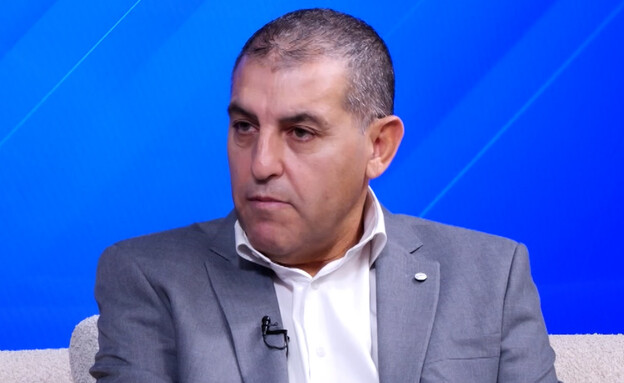 חוסאם אבו בכר מנהל חברת "אל-פנאר"