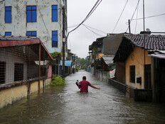 מאות מתים ונעדרים ברצף אסונות: מה קורה בדרום-מזרח אסיה