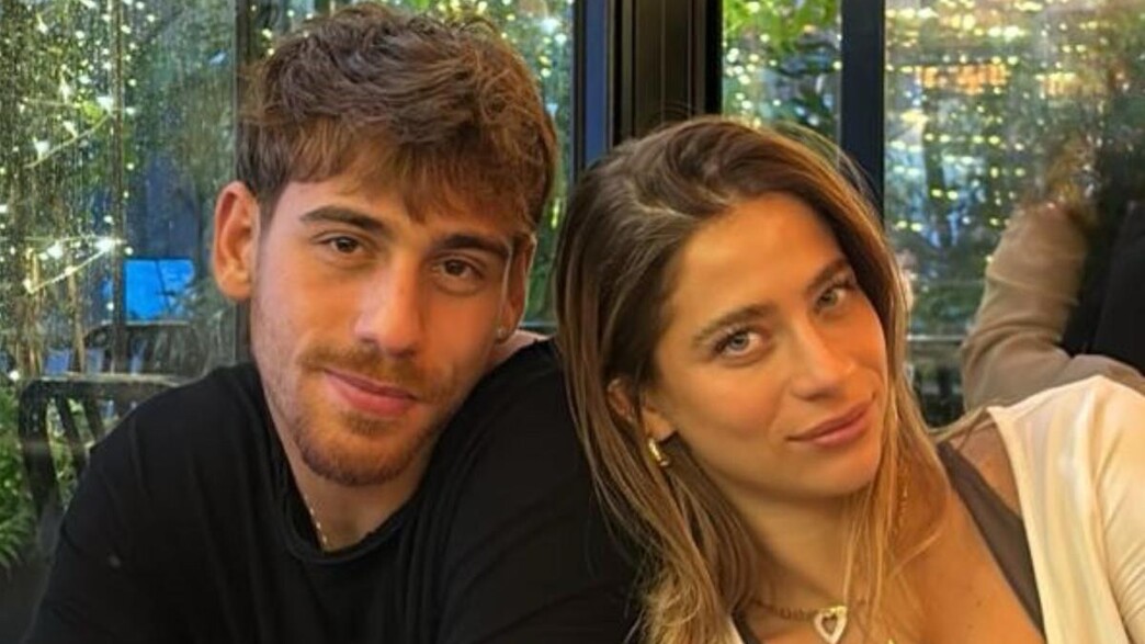 שחר שלמון ונועה בוג