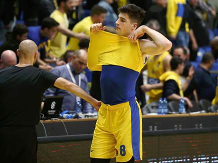 שנים של קשיים (אלן שיבר) (צילום: ספורט 5)