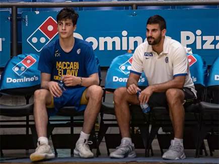 (קרדיט צילום: האתר הרשמי של מכבי ת״א)