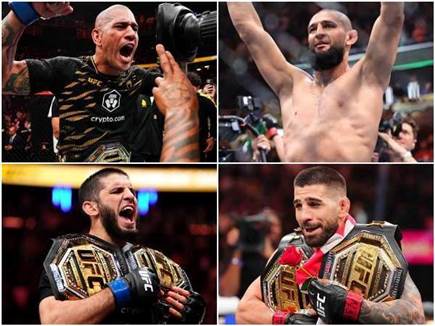 מפגשי ענק מחכים לנו. צ`ימאייב, מחאצ`ב, טופוריה ופריירה (GETTY) (צילום: ספורט 5)