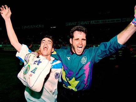 ברקוביץ` וגינצבורג. גם הם לא האמינו (Getty) ברקוביץ` וגינצבורג. גם הם לא האמינו (Getty)