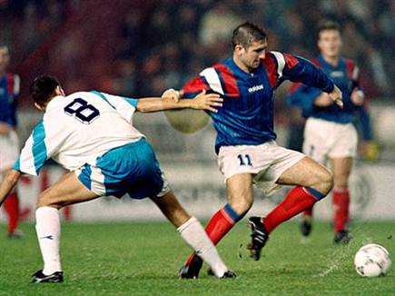 (Photo credit should read VINCENT AMALVY/AFP via Getty Images) (Photo credit should read VINCENT AMALVY/AFP via Getty Images)