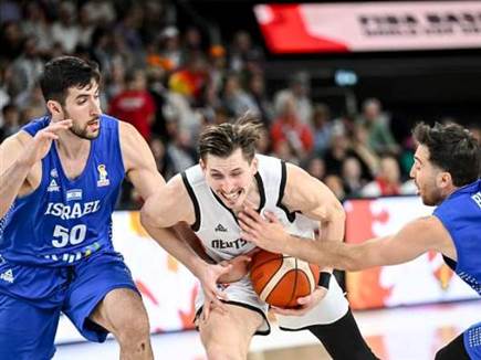 נלחמה הרבה יותר (Photo by Stephanie Wunderl/FIBA via Getty Images)