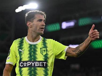 (GETTY) (צילום: ספורט 5)