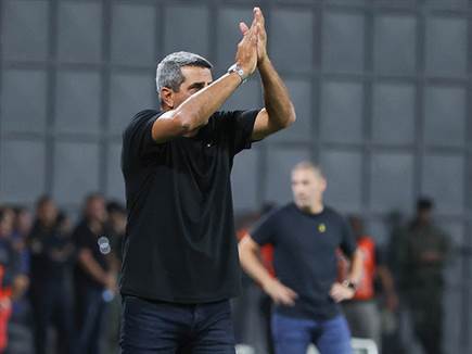 (דני מרון) (צילום: ספורט 5)