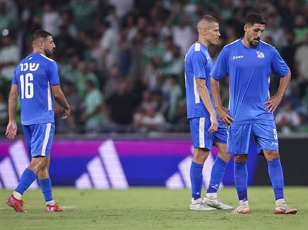 (מאור אלקסלסי) (צילום: ספורט 5)