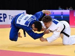 יום תחרויות קשוח לישראלים (באדיבות - IJF) (צילום: ספורט 5)