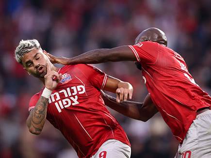 (מאור אלקסלסי) (צילום: ספורט 5)