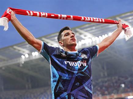 (דני מרון) (צילום: ספורט 5)