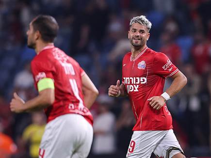 וחטואל חתם את התוצאה (מאור אלקסלסי)